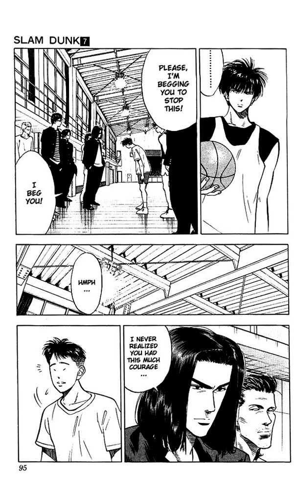 Slam Dunk Chapter 58 9